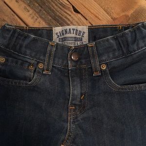 Levi’s Slim Straight Fit Size 6 Boys